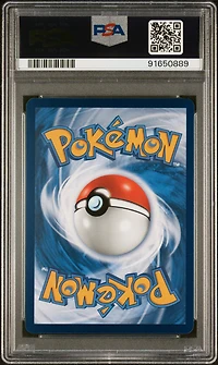 2022 Pokemon Indonesian S Promo 374 Celebration Fanfare PSA 10