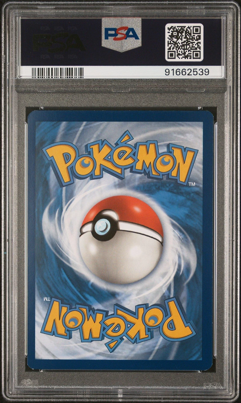 2023 Pokemon Obf En-obsidian Flames 230 Basic Fire Energy PSA 8