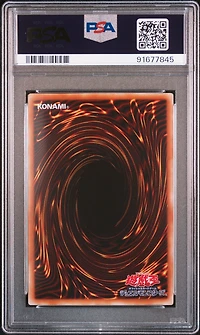 2008 Yu-gi-oh! Japanese The Duelist Genesis Jp040 Stardust Dragon Ghost Rare PSA