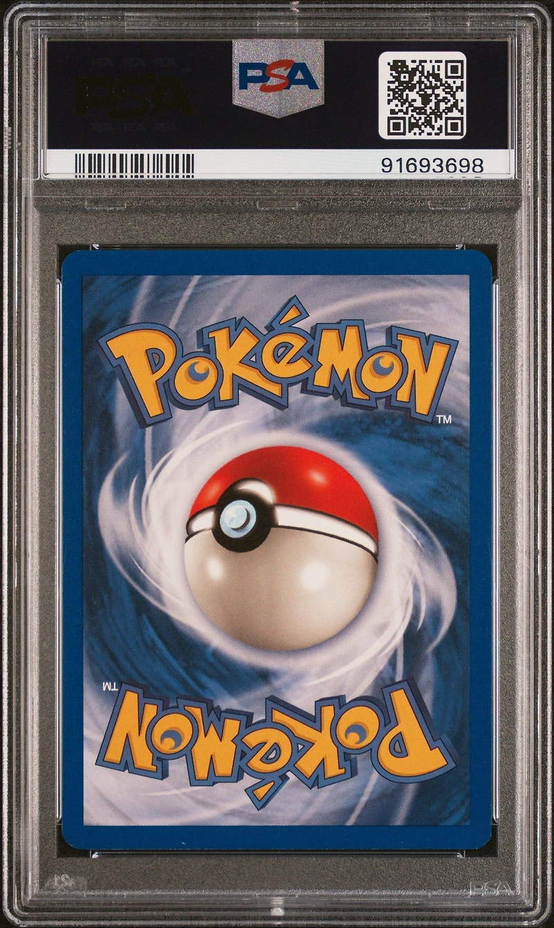 2002 Pokemon Neo Destiny 19 Dark Omastar 1st Edition PSA 10