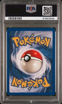 2002 Pokemon Neo Destiny 19 Dark Omastar 1st Edition PSA 10