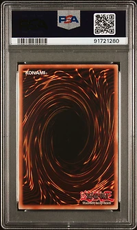 2018 Yu-gi-oh! Legendary Collection Kaiba Mega Pack En065 Dragon Master Knight 1st Edition PSA 10