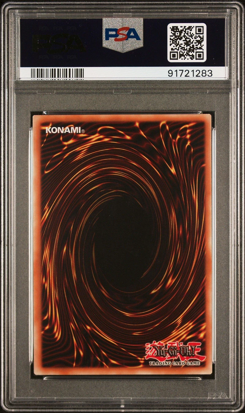 2018 Yu-gi-oh! Legendary Collection Kaiba Mega Pack En065 Dragon Master Knight PSA 10