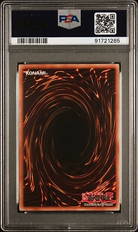 2018 Yu-gi-oh! Legendary Collection Kaiba Mega Pack En065 Dragon Master Knight 1st Edition PSA 10