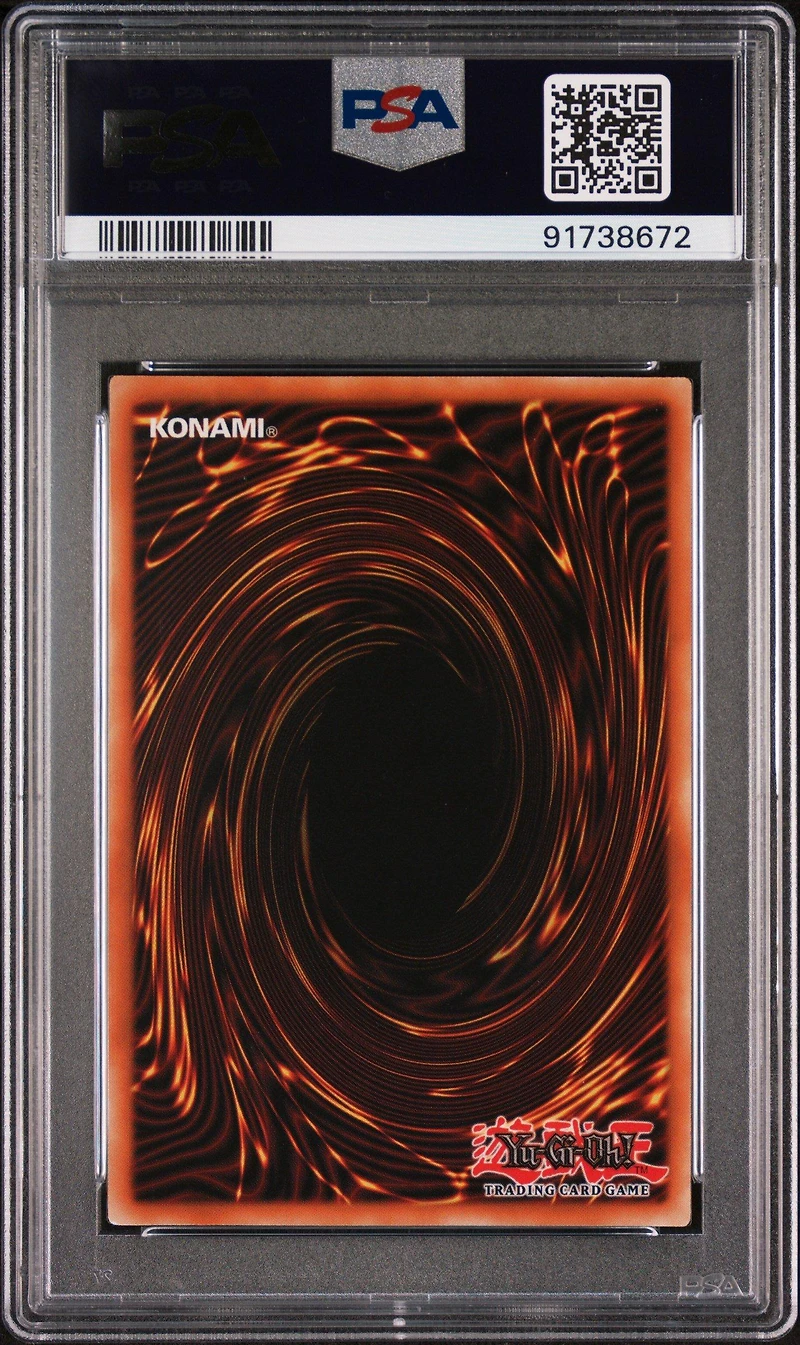 2024 Yu-gi-oh! Legendary Decks Ii Ens02 Obelisk The Tormentor PSA 9