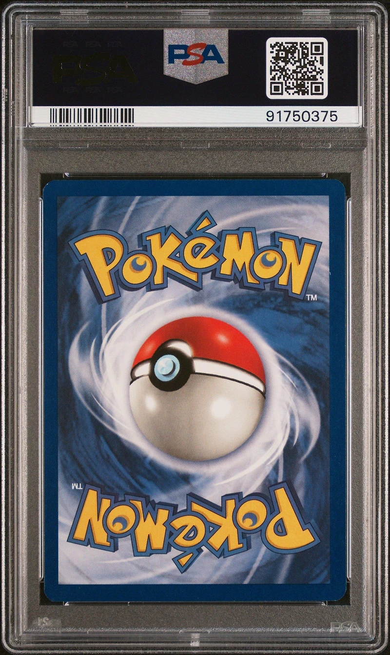 1999 Pokemon Spanish 23 Arcanine 1st Edition PSA 9