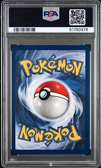 1999 Pokemon Spanish 38 Poliwhirl 1st Edition PSA 9
