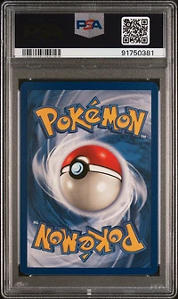 1999 Pokemon Spanish 3 Chansey PSA 9