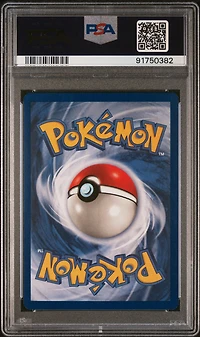 1999 Pokemon Spanish 42 Wartortle PSA 10