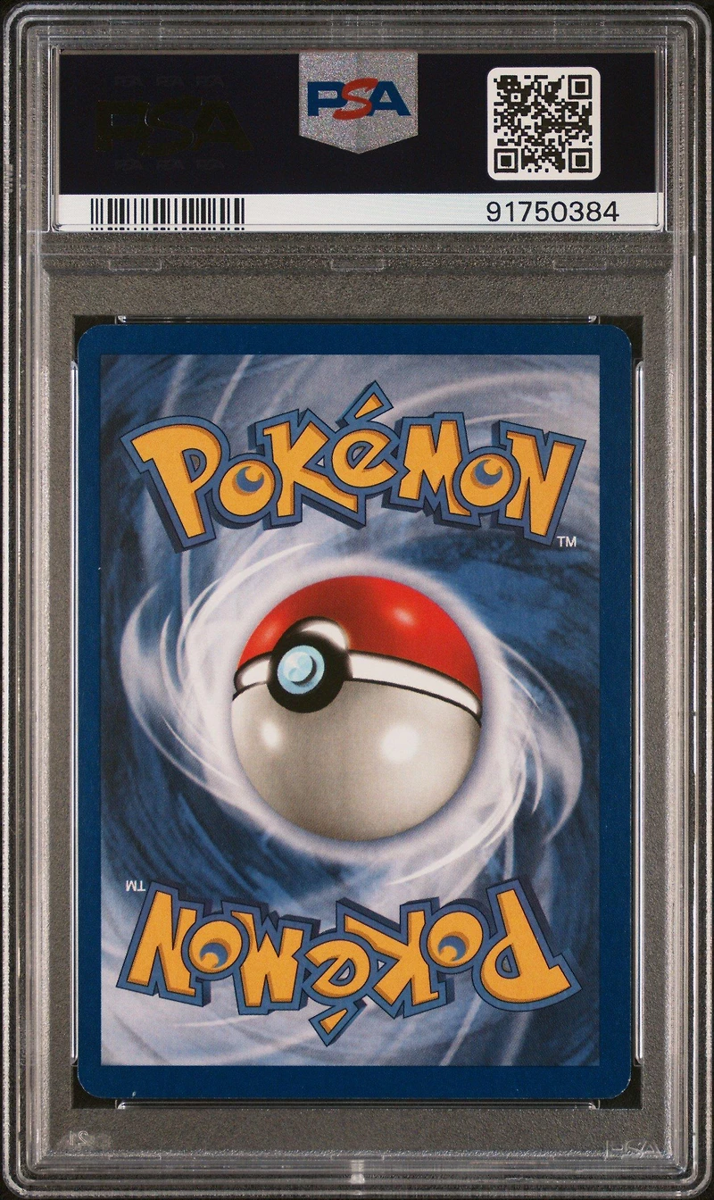 1999 Pokemon Spanish 44 Bulbasaur 1st Edition PSA 9