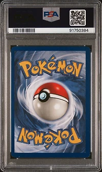 1999 Pokemon Spanish 44 Bulbasaur 1st Edition PSA 9