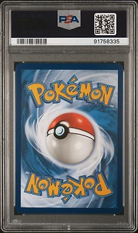 2023 Pokemon Mew En-151 206 Switch Hyper Rare PSA 9