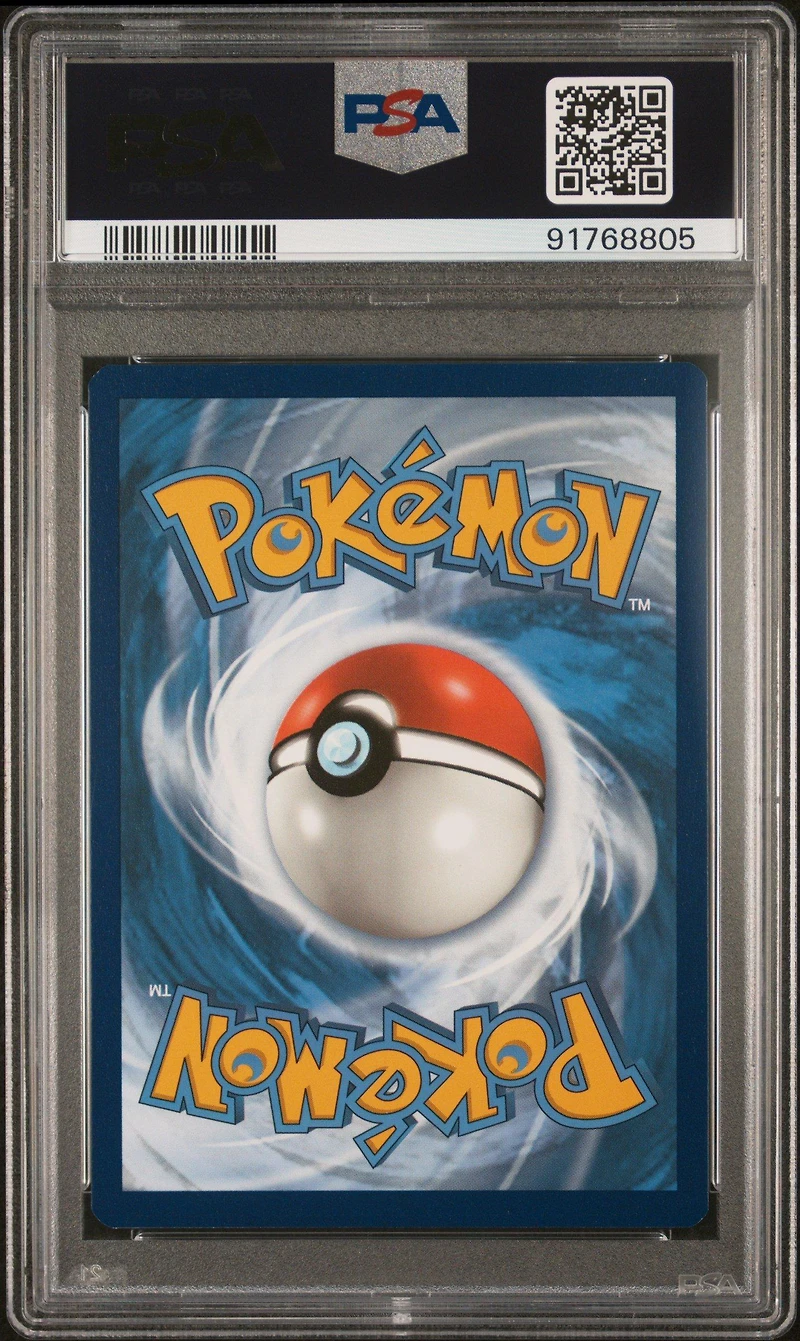 2017 Pokemon Sun & Moon 96 Dragonite-holo Cosmos-mini Pack Blisters PSA 8