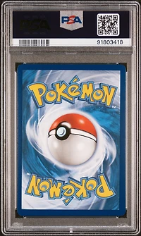 2017 Pokemon Sun & Moon 15 Lurantis Gx PSA 8