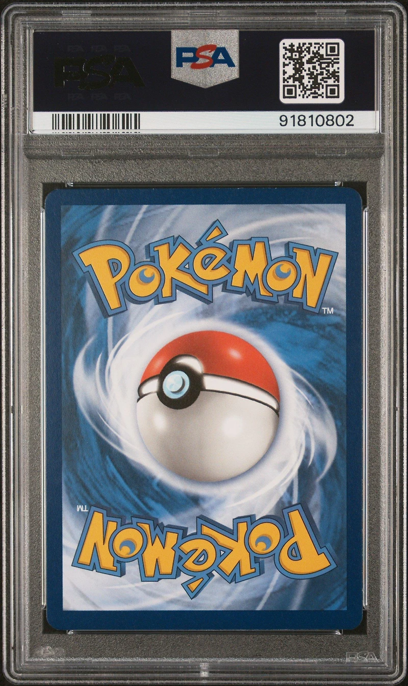 2023 Pokemon M23 En-mcdonald's Collection 008 Kilowattrel PSA 9