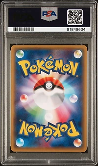 2016 Pokemon Japanese Xy Promo 206 Pikachu Mega Charizard X/y-pokemon Center PSA 10