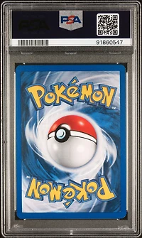 2001 Pokemon Neo Discovery 16 Wobbuffet-holo PSA 8