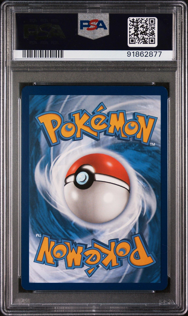 2023 Pokemon Mew En-151 139 Omastar PSA 9