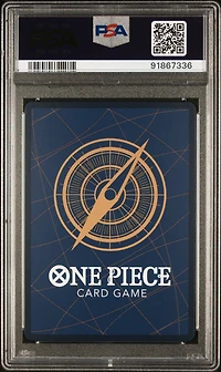 2024 One Piece Japanese Extra Booster -memorial Collection- 049 T-bone Alternate Art PSA 10