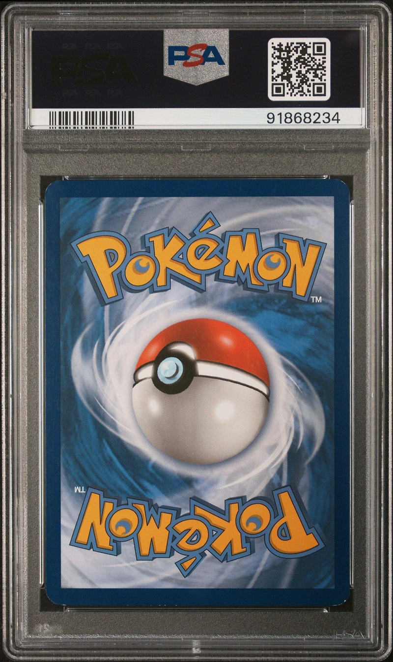 2016 Pokemon Xy Generations Radiant Collection Rc28 Fa/flareon Ex PSA 8