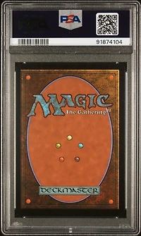 2023 Magic The Gathering Tales Of Middle-earth 451 The One Ring PSA 8