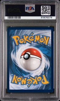 2024 Pokemon Tef En-temporal Forces 205 Walking Wake Ex PSA 10