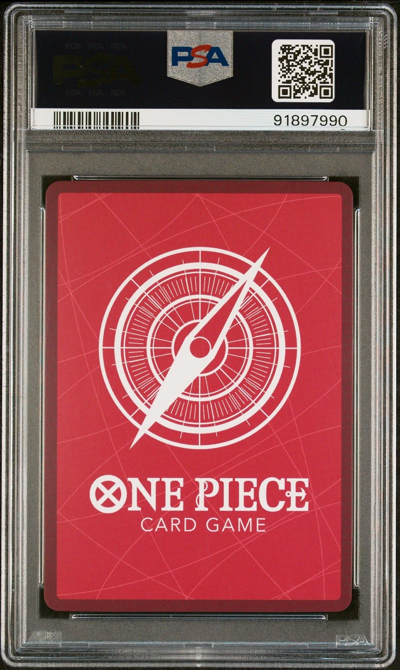 2023 One Piece Awakening Of The New Era 001 Sabo PSA 10