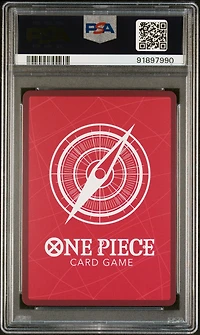 2023 One Piece Awakening Of The New Era 001 Sabo PSA 10