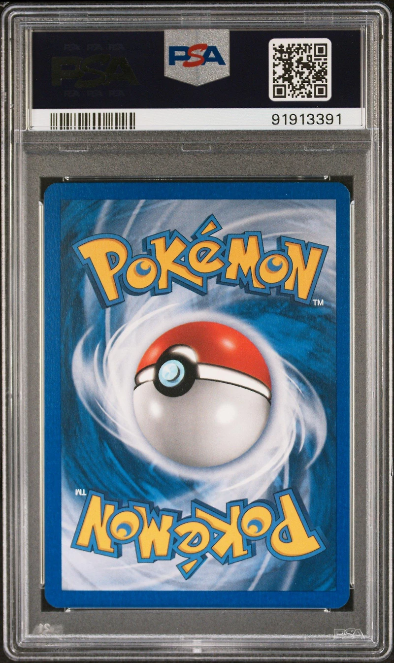2006 Pokemon Ex Crystal Guardians 35 Ivysaur Prerelease PSA 9