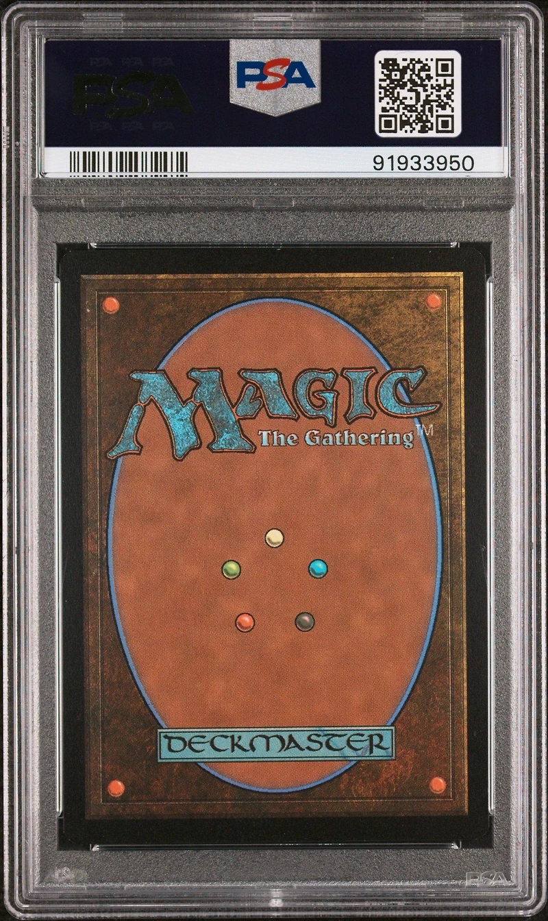 2024 Magic The Gathering Fallout 358 Nuka-cola Vending Machine Vault Boy Borderless PSA 10