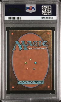 2024 Magic The Gathering Fallout 358 Nuka-cola Vending Machine Vault Boy Borderless PSA 10
