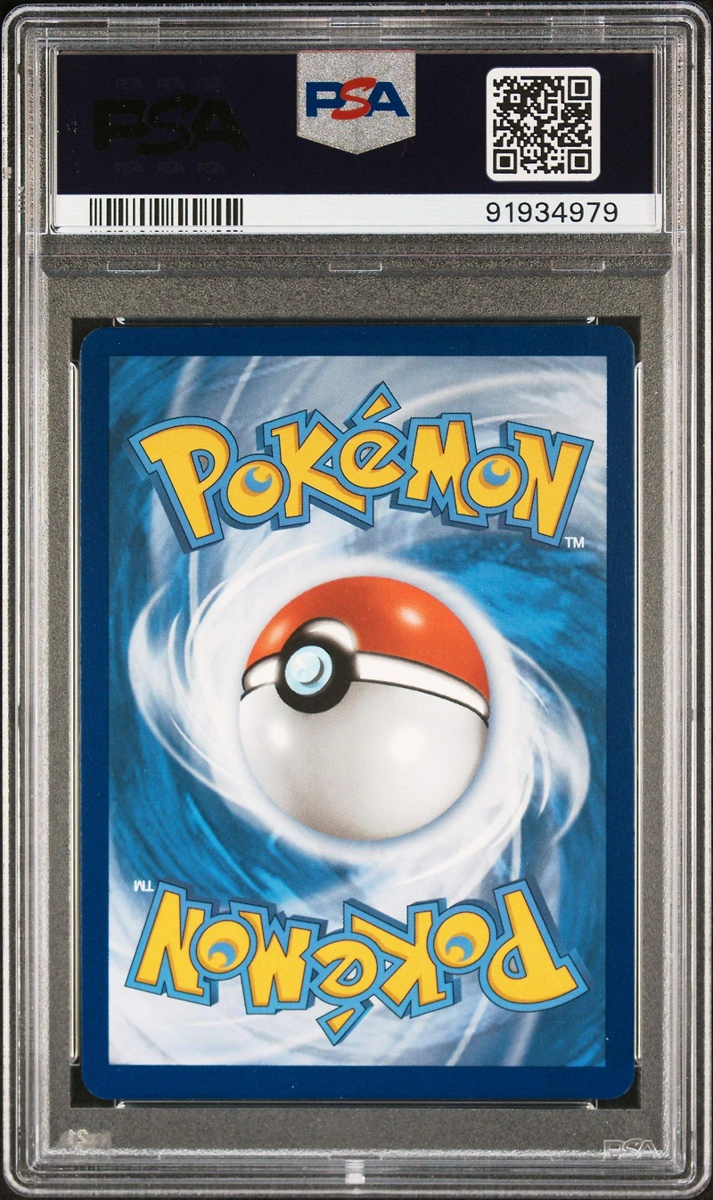 2022 Pokemon Sword & Shield Brilliant Stars 027 Simisear V PSA 10
