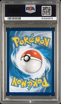 2022 Pokemon Sword & Shield Brilliant Stars 027 Simisear V PSA 10