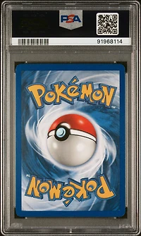 2001 Pokemon Neo Discovery 31 Tyranitar 1st Edition PSA 8