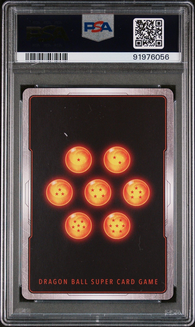 2020 Dragon Ball Super Card Game Series 11 Vermilion Bloodline Bt11-153 Baby Hatchhyack, Saiyan Destroyer 2022 5th Anniversary Set Scr Pack PSA 10