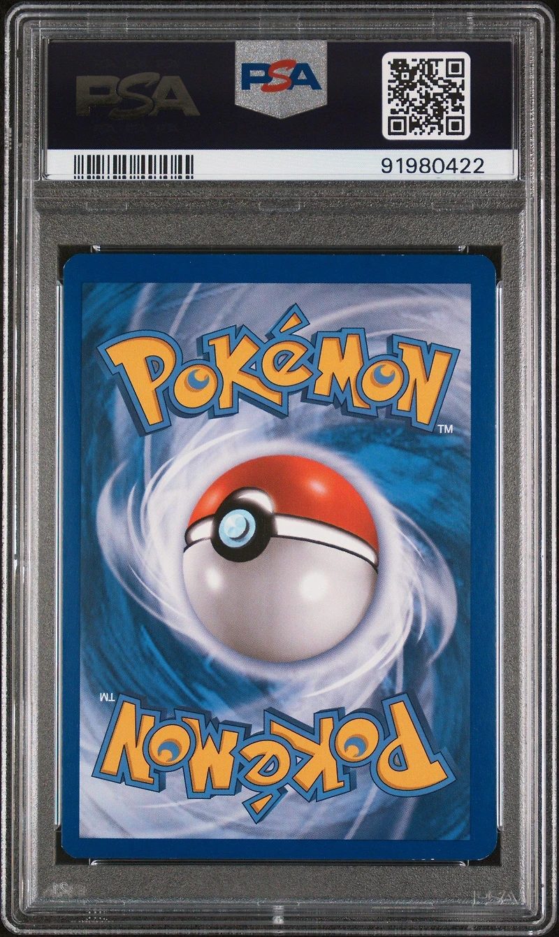 2008 Pokemon Diamond & Pearl Black Star Promo Dp19 Darkrai Lv.x-holo PSA 8