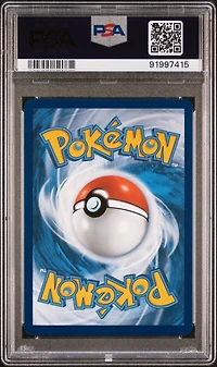 2023 Pokemon Pal En-paldea Evolved 206 Quaxly PSA