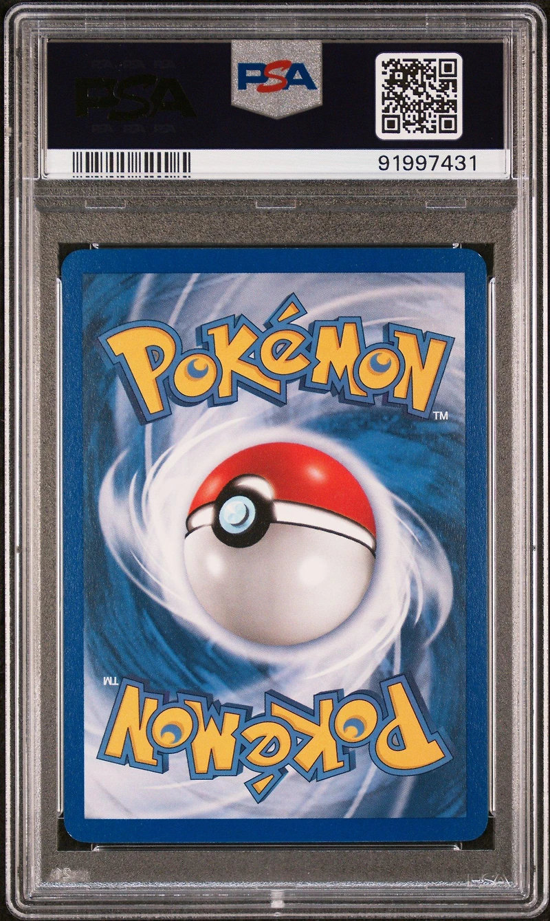 2003 Pokemon Ex Dragon 98 Charmander PSA 9