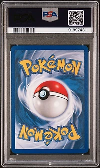 2003 Pokemon Ex Dragon 98 Charmander PSA 9