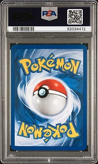 2000 Pokemon Neo Genesis 1st Edition 12 Pichu PSA 8
