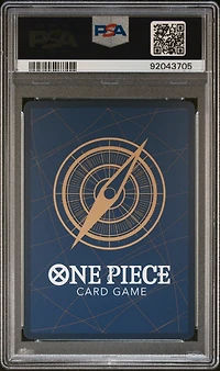 2024 One Piece Chinese 1st Anniversary Set 013 Sanji PSA 10