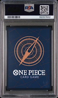 2023 One Piece Op05-awakening Of The New Era 055 X Drake Alternate Art PSA 10