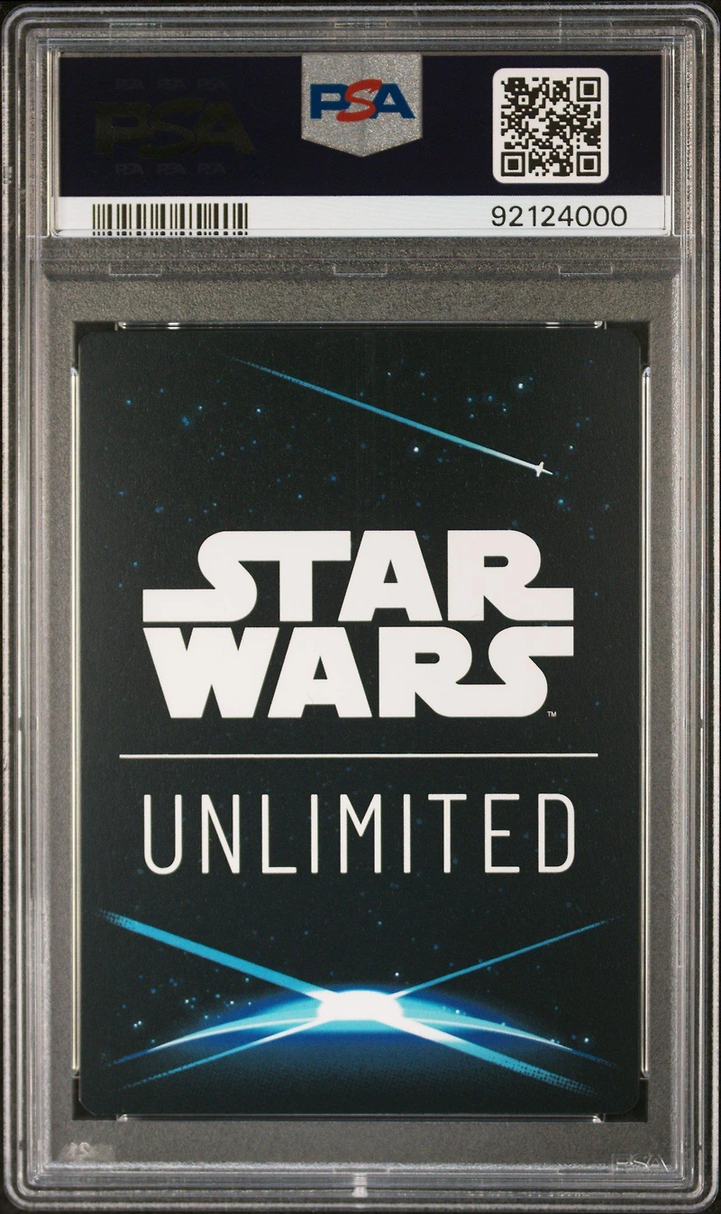 2024 Star Wars: Unlimited Spark Of Rebellion 051 Luke Skywalker