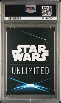2024 Star Wars: Unlimited Spark Of Rebellion 051 Luke Skywalker