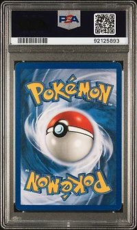 2003 Pokemon Ex Ruby & Sapphire 49 Aron-reverse Foil PSA 8