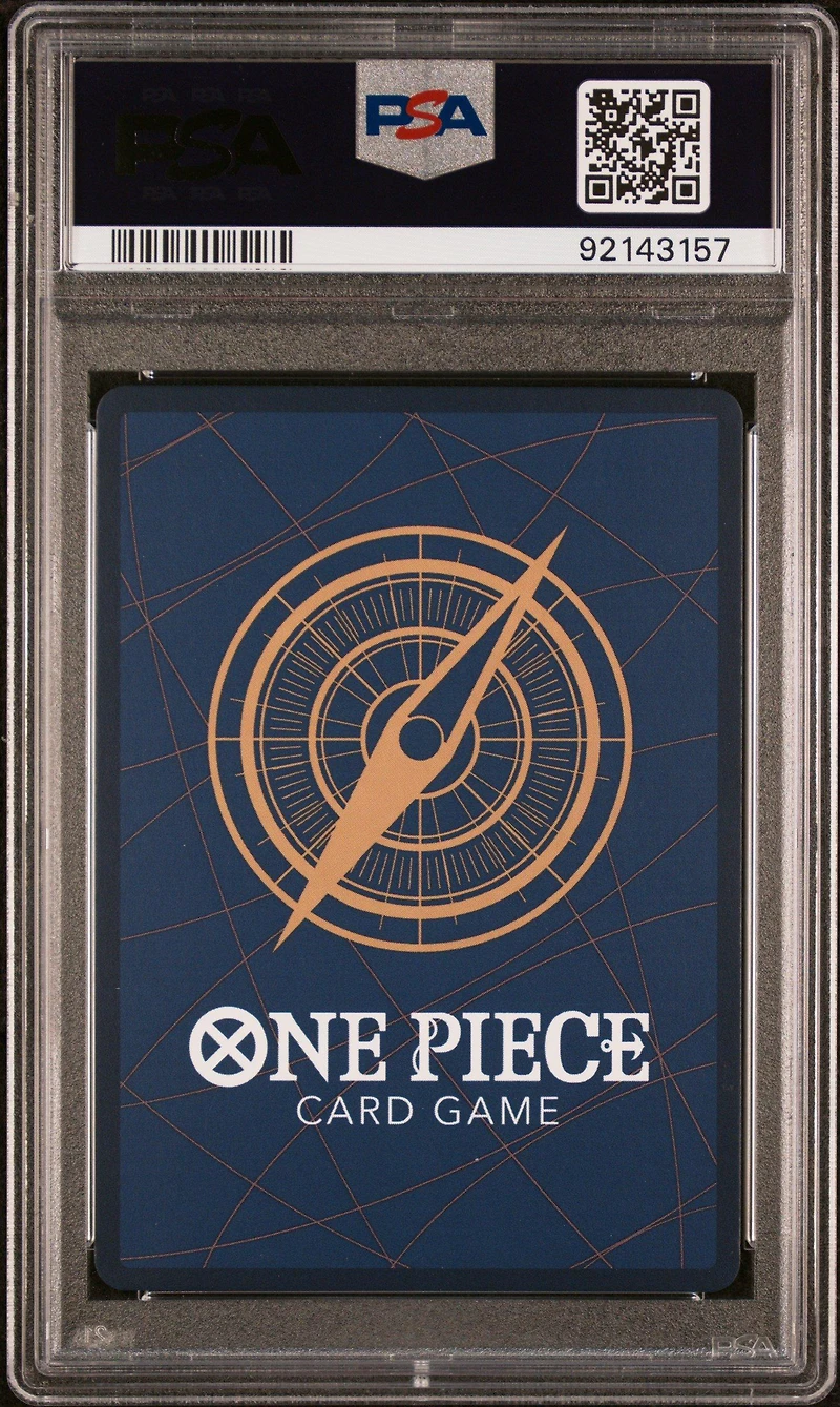 2022 One Piece Promos 008 Yamato Winner Pack Vol.1 PSA 10