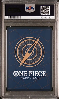 2022 One Piece Promos 008 Yamato Winner Pack Vol.1 PSA 10