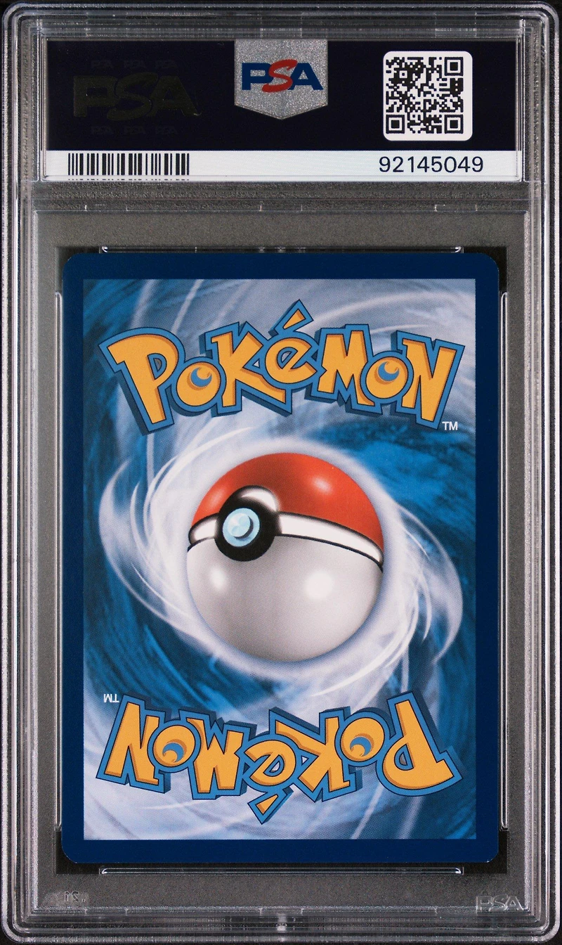 2018 Pokemon Sun & Moon Celestial Storm 164 Fa/lisia PSA 9