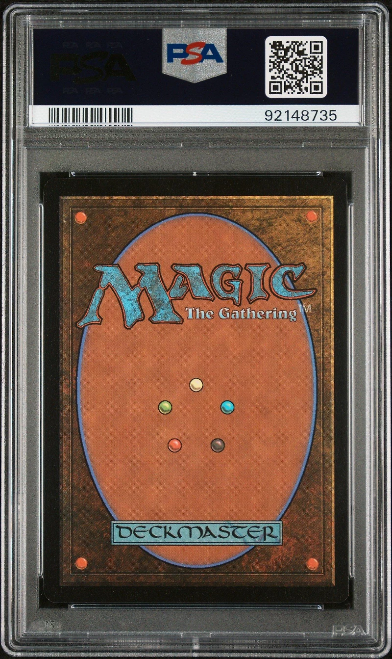 2022 Magic The Gathering Secret Lair Drop 1069 Nicol Bolas Foil PSA 10
