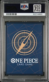 2024 One Piece Op06-wings Of The Captain 061 Vinsmoke Ichiji Alternate Art PSA 10